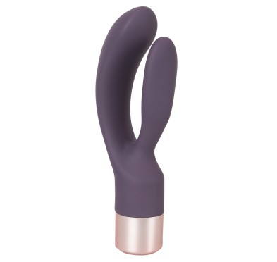 Elegant Vibrator Double Vibe